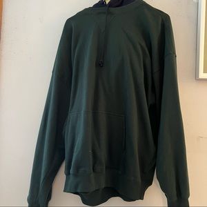 brandy melville christy hoodie